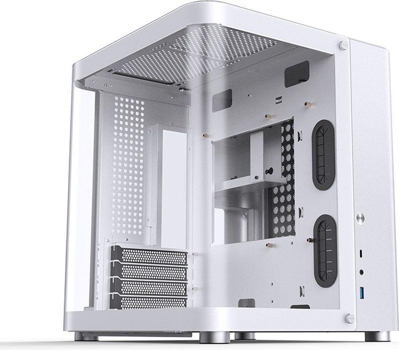 Jonsbo TK-1 2.0 - Minitowermodel wit