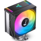 Jonsbo - CR-1000 EVO - CPU-koeler - Zwart - Aluminium