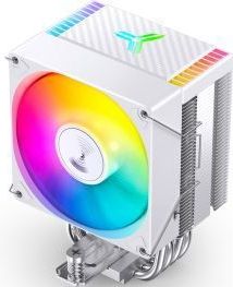 Jonsbo - CR-1400 EVO ARGB - Processorkoeler - Wit - 130 mm