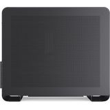 Jonsbo - U4 Mini - Micro ATX-behuizing - Zwart - Mesh