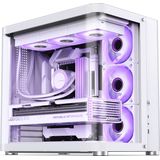 Jonsbo - TK-2 2.0 - PC Behuizing - Gehard Glas - ATX - Zwart