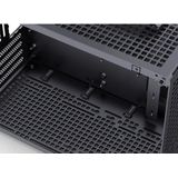 Jonsplus - Z20 - PC-Behuizing - Zwart - Staal