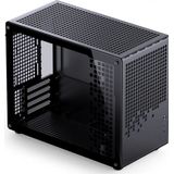 Jonsplus - Z20 - PC-Behuizing - Zwart - Staal