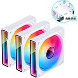 Jonsbo - ZK-120W - Ventilator - 120 Mm - 3 Eenheden - ARGB