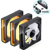 Jonsbo - ZK-120BR - Ventilator - 120 mm - ARGB - Reversed PWM