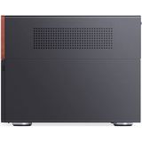 Jonsbo - N4 - PC Behuizing - Zwart - Compacte Mini ITX Tower Case