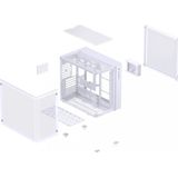 JONSBO - TK-3 - PC Behuizing - Gehard Glas - ATX - Modern Ontwerp