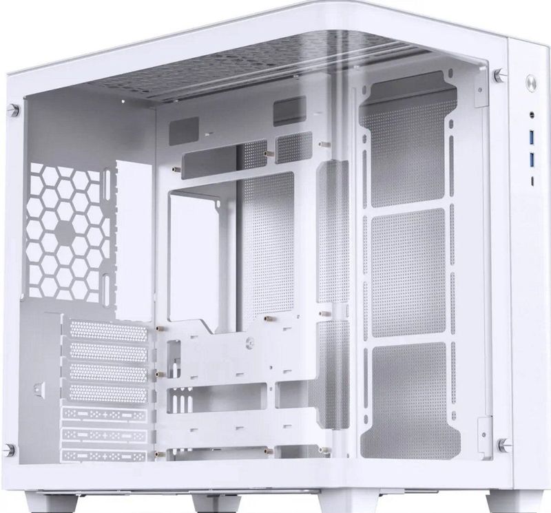 JONSBO - TK-3 - PC Behuizing - Gehard Glas - ATX - Modern Ontwerp