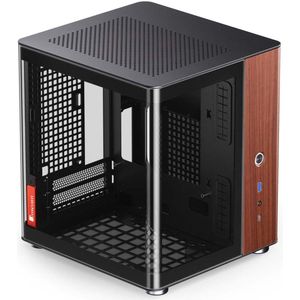 JONSBO - TK-0 - PC Behuizing - Compact - Geschikt voor SFX Voedingen