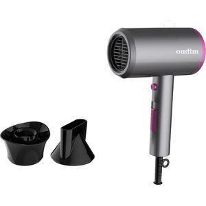 Oudim DC Motor Haardroger - Roze