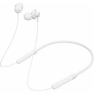 Lenovo - HE05 - Draadloze Hoofdtelefoon - Wit - Bluetooth - In-Ear