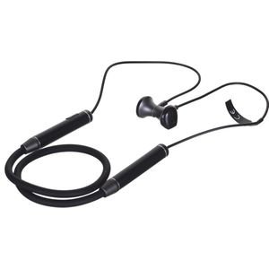 Lenovo HE06 Moving-Coil draadloze hoofdtelefoon, Bluetooth, in-ear, zwart