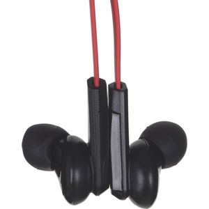 Lenovo HE01 Draadloze Hoofdtelefoon Bluetooth In-Ear Rood