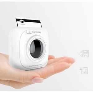 ORIGINELE PAPERANG P1 - Draagbare Bluetooth Printer - Mini Printer - Pocket Printer - De leukste Printers.