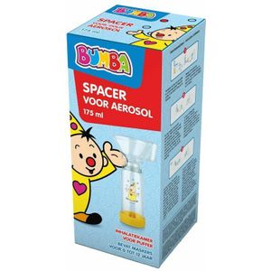 Inhalatie Voorzetkamer - Kinderen - Antistatisch - Inclusief Maskers