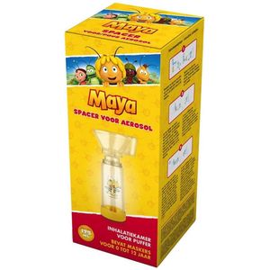 Studio 100 Maya De Bij voorzetkamer + Masker Baby/kind