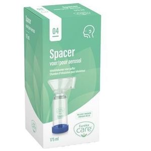 Inhalatie - Voorzetkamer - Antistatisch - Compact - Inclusief Accessoires