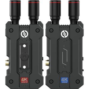 Hollyland Mars 4K - Draadloze Video-overdracht Systeem - 5G SDI HDMI - 150m Bereik - 4Kp30 FPS