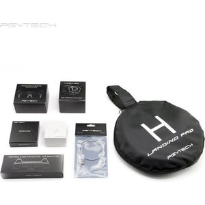 PGYTECH Accessoires Combo PRO voor DJI Mavic Pro – 7-delige Accessoireset met Landingpad, Filters, Lens Hood en Meer