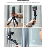 Insta360 Mantispod - Multifunctioneel Vlog Ministatief - X3 X2 - ONE X R RS - GoPro - PGYTECH