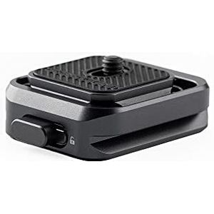 PGYTECH - Adapter SnapLock - Statief Accessoires - Zwart