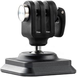 PGYTECH - SnapLock Adapter - Actioncam Accessoires - Zwart - Lichtgewicht - Duurzaam
