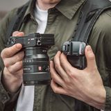 Pgytech - Kever Cameraklem - Digitale Camera Accessoires - Zwart