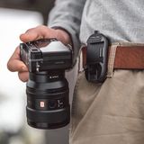 Pgytech - Kever Cameraklem - Digitale Camera Accessoires - Zwart