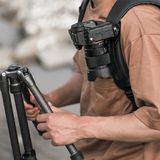 Pgytech - Kever Cameraklem - Digitale Camera Accessoires - Zwart