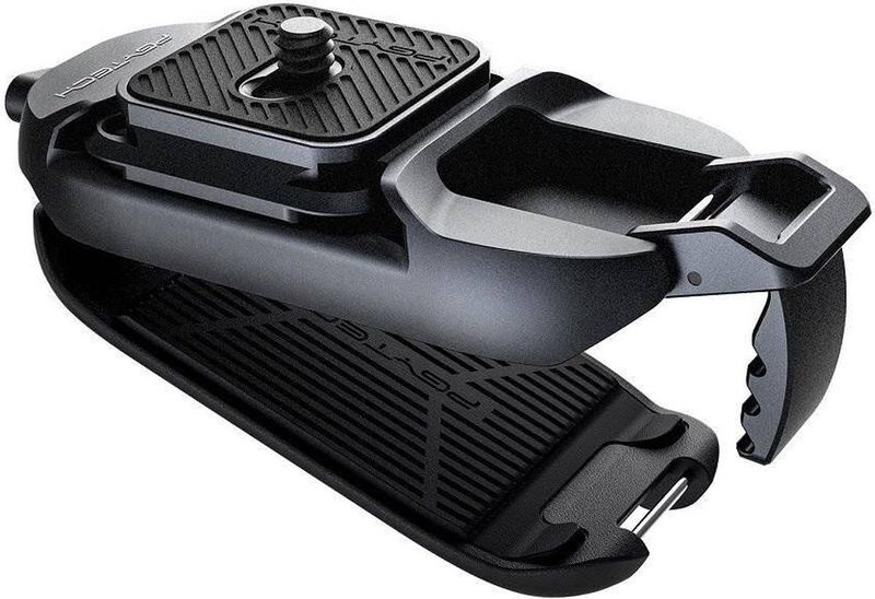 Pgytech - Kever Cameraklem - Digitale Camera Accessoires - Zwart