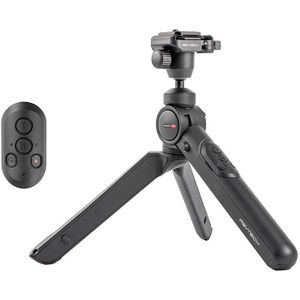 Pgytech - MantisPod 2.0 - Statief - Zwart - Opvouwbaar - Inclusief Afstandsbediening