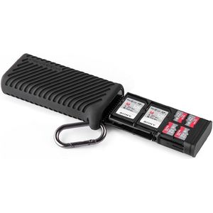 PGYTECH CreateMate Card Reader Case with High-Speed Performance