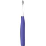 Oclean Air 2, Sonic elektrische tandenborstel, draagbaar ultra stil ontwerp, Dupont borstelhoofd borstelharen, 2 uur snel opladen voor 40 dagen, IPX7 - paars