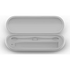 Oclean - Étui de Voyage - Wit/Grijs - Harde Kunststof - Voor X Pro Serie