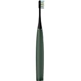 Oclean Air 2, Sonic elektrische tandenborstel, draagbaar ultra stil ontwerp, Dupont borstelhoofd borstelharen, 2 uur snel opladen voor 40 dagen, IPX7 - groen