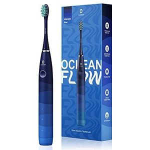 Oclean Flow Sonic Elektrisch Tandenborstel - Midnight Blue (F5002)