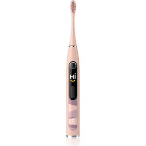 Oclean X10 Elektrische Tandenborstel Pink 1 st