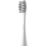 Oclean Vervangende tandenborstelkoppen, 2 stuks, wit, compatibel met alle Oclean elektrische tandenborstels (kauwgomverzorging)