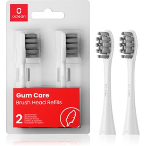 Oclean Brush Head Gum Care Extra Soft Vervangende Opzetstuk P1S12 2 st