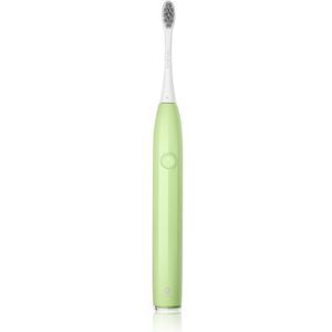 Oclean Sonic elektrische tandenborstel, elektrische tandenborstels volwassenen, oplaadbare elektrische tandenborstel met 72000 bewegingen diep schoon modus, beginnersvriendelijk, 2 minuten slimme
