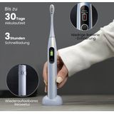 Oclean - X Pro Digital - Elektrische Tandenborstel - Silver - 1 st
