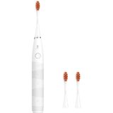 Oclean Electric Toothbrush Flow S White | Elektrische Zahnbürste | Timer | 76.000 bewegungen/min | 5 Modis | Sonisch | Schallzahnbürste | Akku