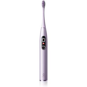 Oclean X Pro Digital fioletowy