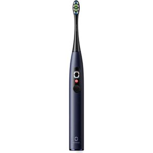Oclean X Pro Digital Sonische Tandenborstel Dark Blue 1 st