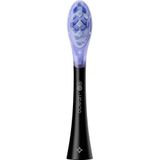 Oclean - Têtes de Brosse à Dents - Noir - Poils Fermes - Lot de 2