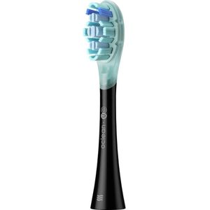 Oclean - Ultra Gum Care - Tandenborstelkoppen - Zwart - Set van 2