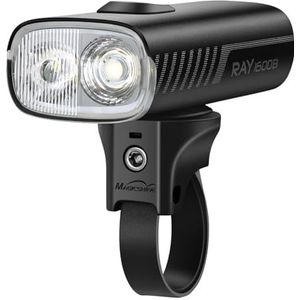 Magic Shine Ray 1600b Voorlicht Zilver 1600 Lumens