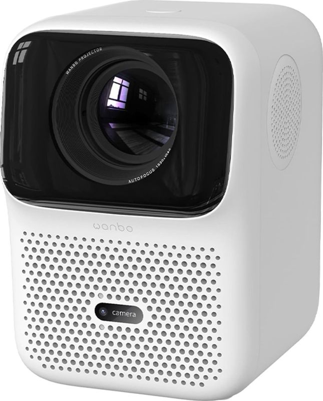 XIAOMI WANBO T4 PROJECTOR FULL HD 1080P, BLUETOOTH, WIFI, ANDROID 9.0