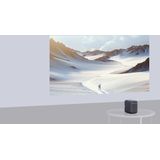 WANBO TT Portable Projector - Netflix-Certified - 1080P - 650 ANSI