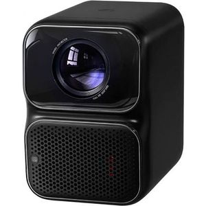 WANBO TT Portable Projector - Netflix-Certified - 1080P - 650 ANSI